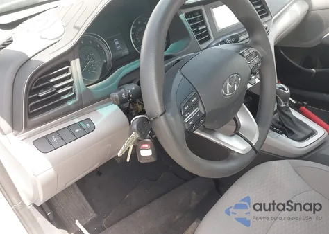 2020 Hyundai Elantra Se z USA, uszkodzony, nr VIN 5NPD74LF3LH565371